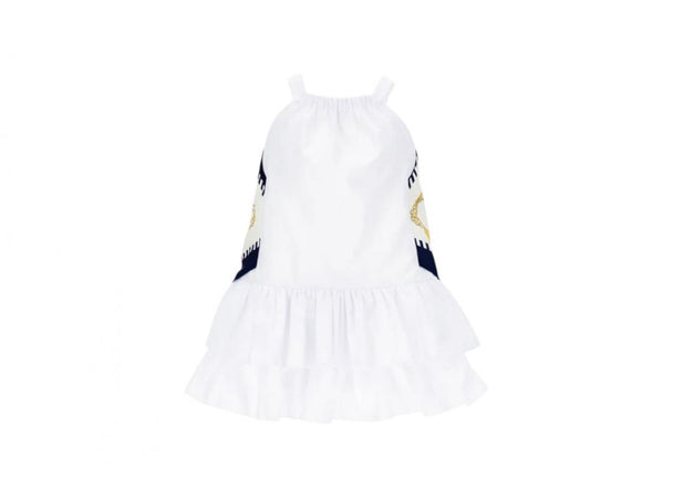 MONNALISA Vestito Bambina Monnalisa 11A920_1631 da bambino