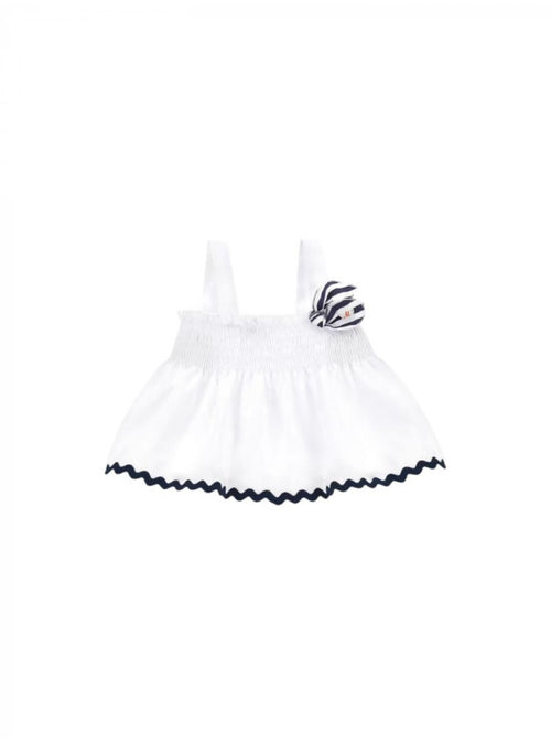 MONNALISA Top Bambina Monnalisa 31A302_1117 da bambino