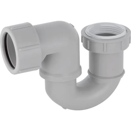 Sifone Per Vasca E Doccia In Pp 11/2 11/4 Uscita Ø 40 Geberit