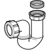 Sifone Per Piatto Doccia In Pp 11/211/4 Uscita Ø 40 Geberit
