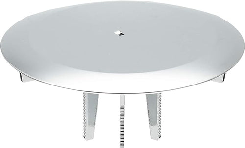 Tappo Cromato Per Piletta Doccia Foro 90 Cromato Geberit