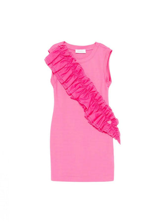 MONNALISA Vestito Bambina Monnalisa 17E905_5208_0097 da bambino