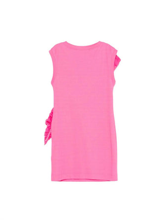 MONNALISA Vestito Bambina Monnalisa 17E905_5208_0097 da bambino