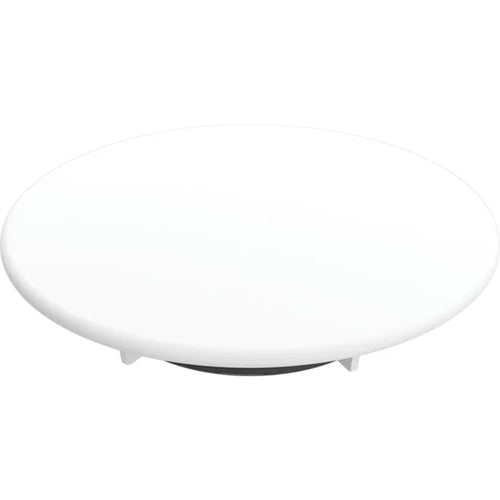 Tappo Per Piletta Geberit Foro Da 90, Per Sifone Doccia Colore Bianco Satinato