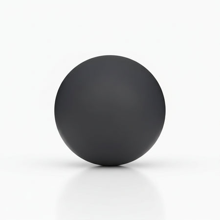 Tappo Per Piletta Geberit Foro Da 90, Per Sifone Doccia, Colore Nero Opaco