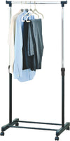 Stand Appendiabiti Con Ruote Cm. 88X42X97,5-170 H