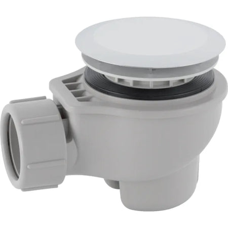 Piletta Per Piatto Doccia Foro 60 Con Piattello Uscita Ø 40 H 8,5 Geberit