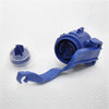 Set Guarnizioni Per Galleggiante, Blu 5 Pezzi Geberit 240.771.00.1
