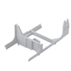 Supporto Per Leva Per Cassetta Ap123 Geberit 889.853.00.1