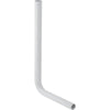 Tubo Di Scarico Bianco Per Cassetta Zaino Geberit Ø 50X40 Cm. 65X35 Geberit