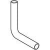Tubo Di Scarico Bianco Per Cassetta Zaino Geberit Ø 50X40 Cm. 65X35 Geberit