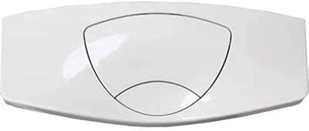 Coperchio Con Per Cassetta Esterna Zaino Ap116 Bianco Geberit 238.085.11.1