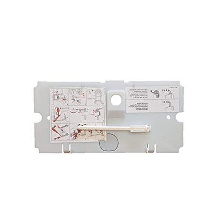 Placca Piastra Di Protezione Completa Geberit 240.073.00.1