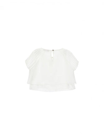 MONNALISA Top Bambina Monnalisa 79E610_5056 da bambino