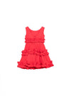 MONNALISA Vestito Bambina Monnalisa 11E910_5116 da bambino