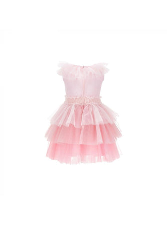 MONNALISA Vestito Bambina Monnalisa 17E900_T9945 da bambino
