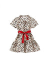 MONNALISA Vestito Bambina Monnalisa 11E911_5606 da bambino