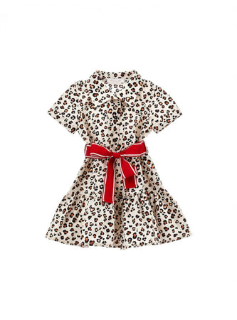 MONNALISA Vestito Bambina Monnalisa 11E911_5606 da bambino