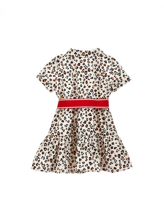 MONNALISA Vestito Bambina Monnalisa 11E911_5606 da bambino