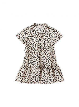 MONNALISA Vestito Bambina Monnalisa 11E911_5606 da bambino