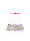 MONNALISA Vestito Bambina Monnalisa 11E907_5202 da bambino