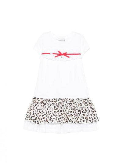 MONNALISA Vestito Bambina Monnalisa 11E907_5202 da bambino