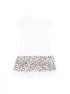MONNALISA Vestito Bambina Monnalisa 11E907_5202 da bambino