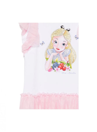 MONNALISA Vestito Bambina Monnalisa 19E918_5001 da bambino