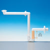 Sifone Salvaspazio Per Lavabo Consolle 11/4 X 32÷40 Lira