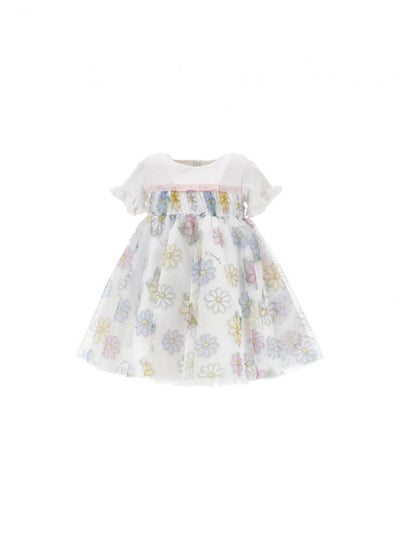 MONNALISA Vestito Bambina Monnalisa 31E906_5664 da bambino