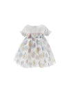 MONNALISA Vestito Bambina Monnalisa 31E906_5664 da bambino