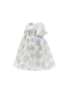 MONNALISA Vestito Bambina Monnalisa 31E906_5664 da bambino
