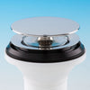 Piletta Bagno Click Clack Con Tappo Chiusura “No Problem”