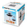 Piletta Bagno Click Clack Con Tappo Chiusura “No Problem”