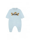 moschino Tutina Bambino Moschino MUT047_LAA03_40304 da bambino