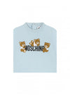 moschino Tutina Bambino Moschino MUT047_LAA03_40304 da bambino