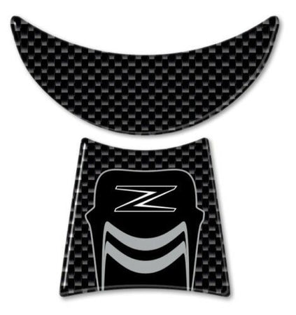 PROTEZIONE zona chiave accensione in GEL 3D compatibile per MOTO KAWASAKI Z650