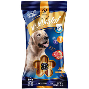 Dental Stick Gusto Manzo 270G- 10,0 Pz