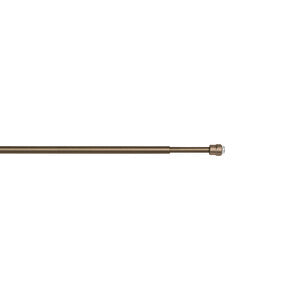 Bris Bris C/Ventosa A Molla Mm 8 X 27/36 Cm Bronzo- 20,0 Pz