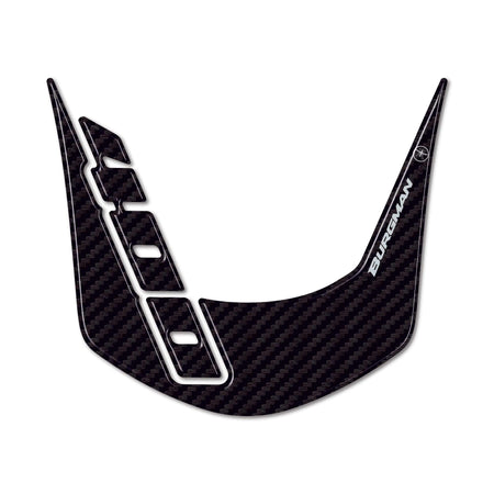 ADESIVO 3D PROTEZIONE PARAFANGO compatibile scooter SUZUKI BURGMAN 400 2017-2023