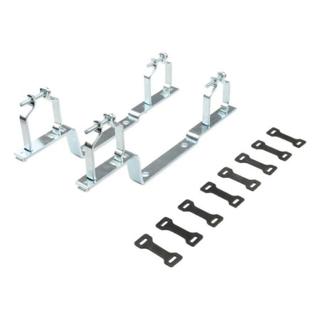 Supporto Universale Per Collettori A Barra In Cassetta - Per Collettori - (3/4-1-11/4-11/2) - Tim