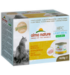 Almo Nature HFC Natural Light Meal gusto Filetto di Pollo per Gatti Adulti 4x50gr