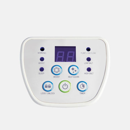 Generatore Salino Di Cloro Peso Kg.4,90 (26664) Intex