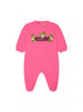 moschino Tutina Bambina Moschino MUT047_LAA03_50533 da bambino