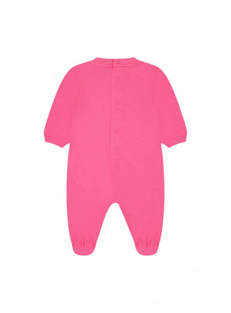 moschino Tutina Bambina Moschino MUT047_LAA03_50533 da bambino