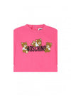moschino Tutina Bambina Moschino MUT047_LAA03_50533 da bambino