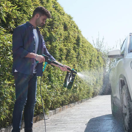 Idropulitrice Acqua Fredda 'Arxp Box 5' 160 Bar 2700W Annovi Reverberi