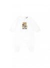 moschino Tutina Bambino Moschino MUT048_LCA19_10101 da bambino