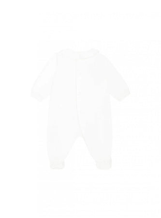 moschino Tutina Bambino Moschino MUT048_LCA19_10101 da bambino