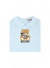 moschino Tutina Bambino Moschino MUT048_LCA19_40304 da bambino